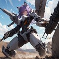 マシンガンガール 11枚目