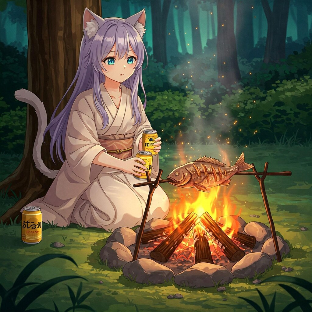 上手に焼けますか～？