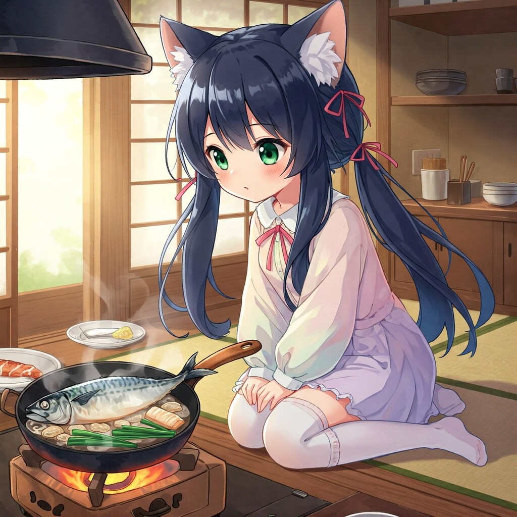 上手に焼けますか～？