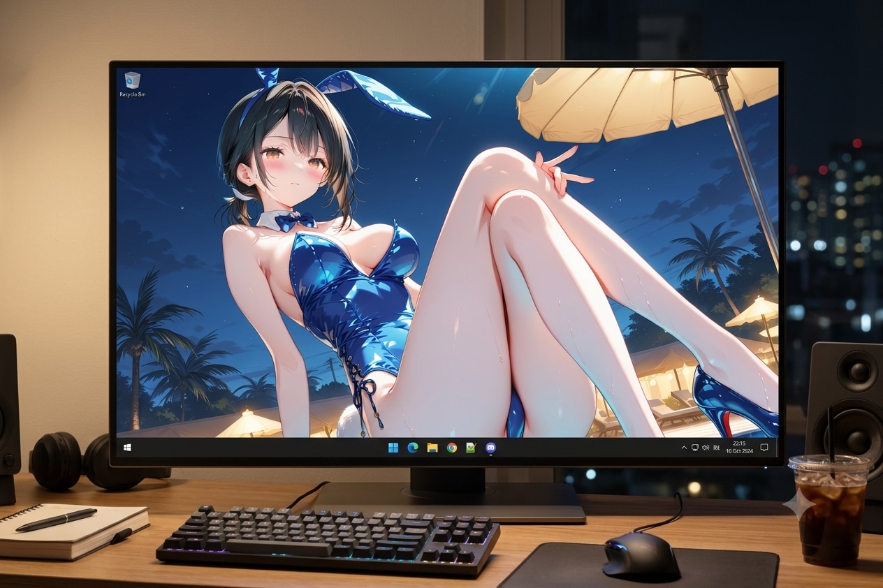 デスクトップ画面