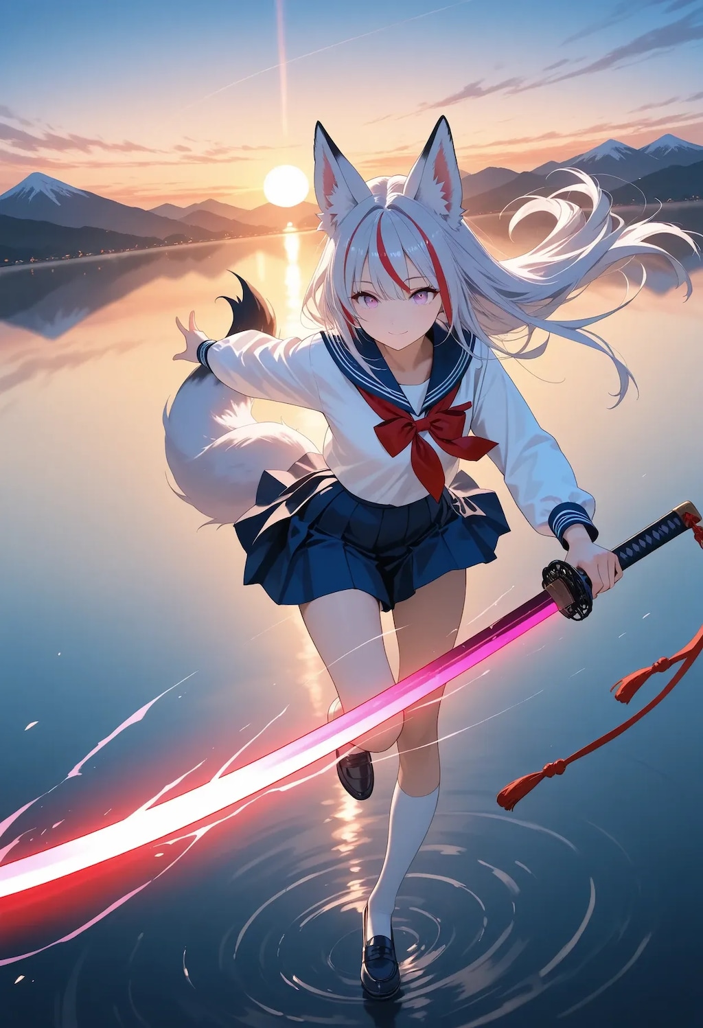 狐耳のハクハク🦊
