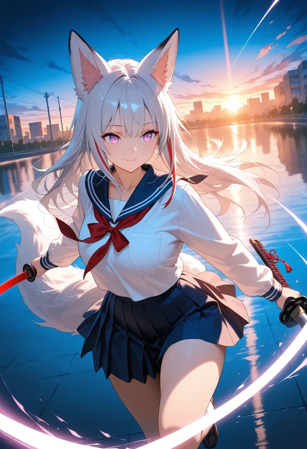 狐耳のハクハク🦊