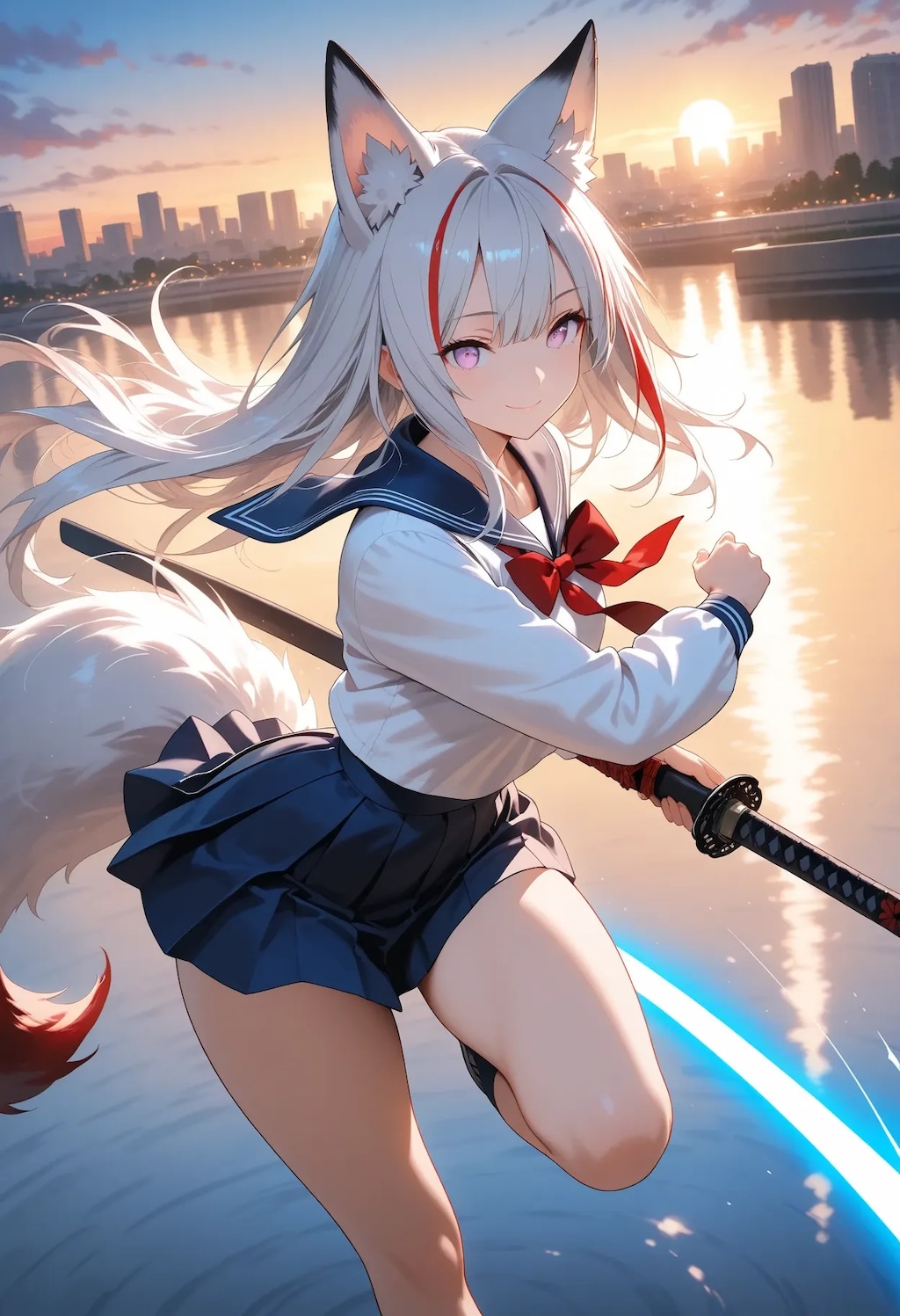 狐耳のハクハク🦊