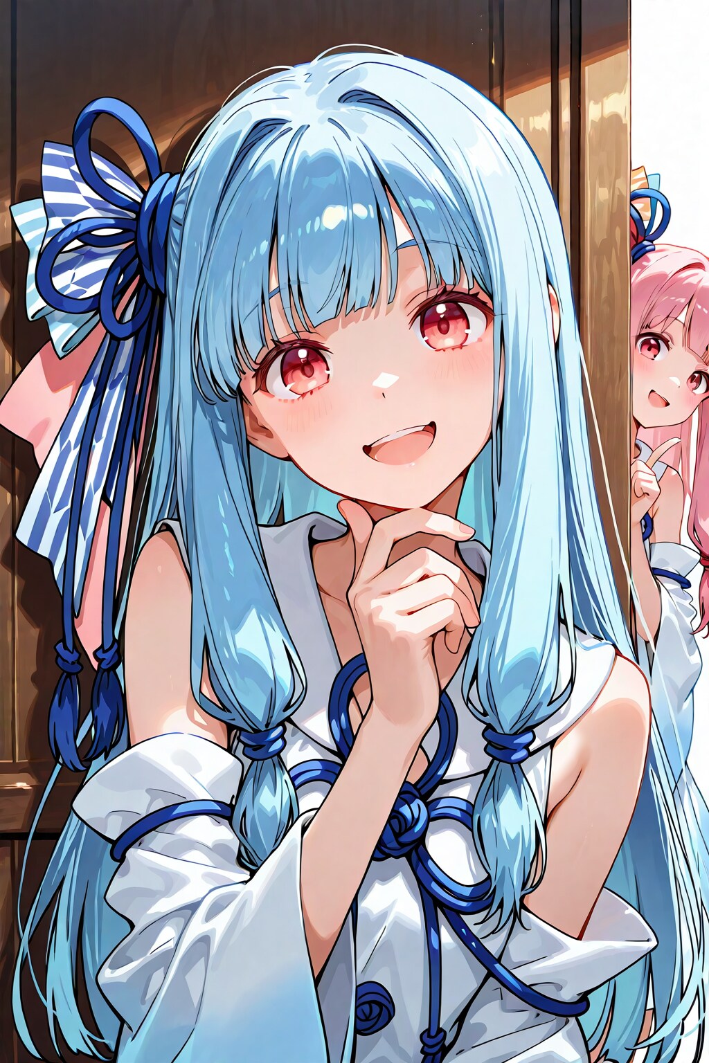 琴葉姉妹２