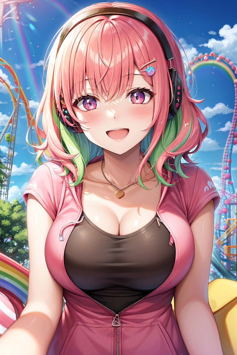 キャストのお姉さん