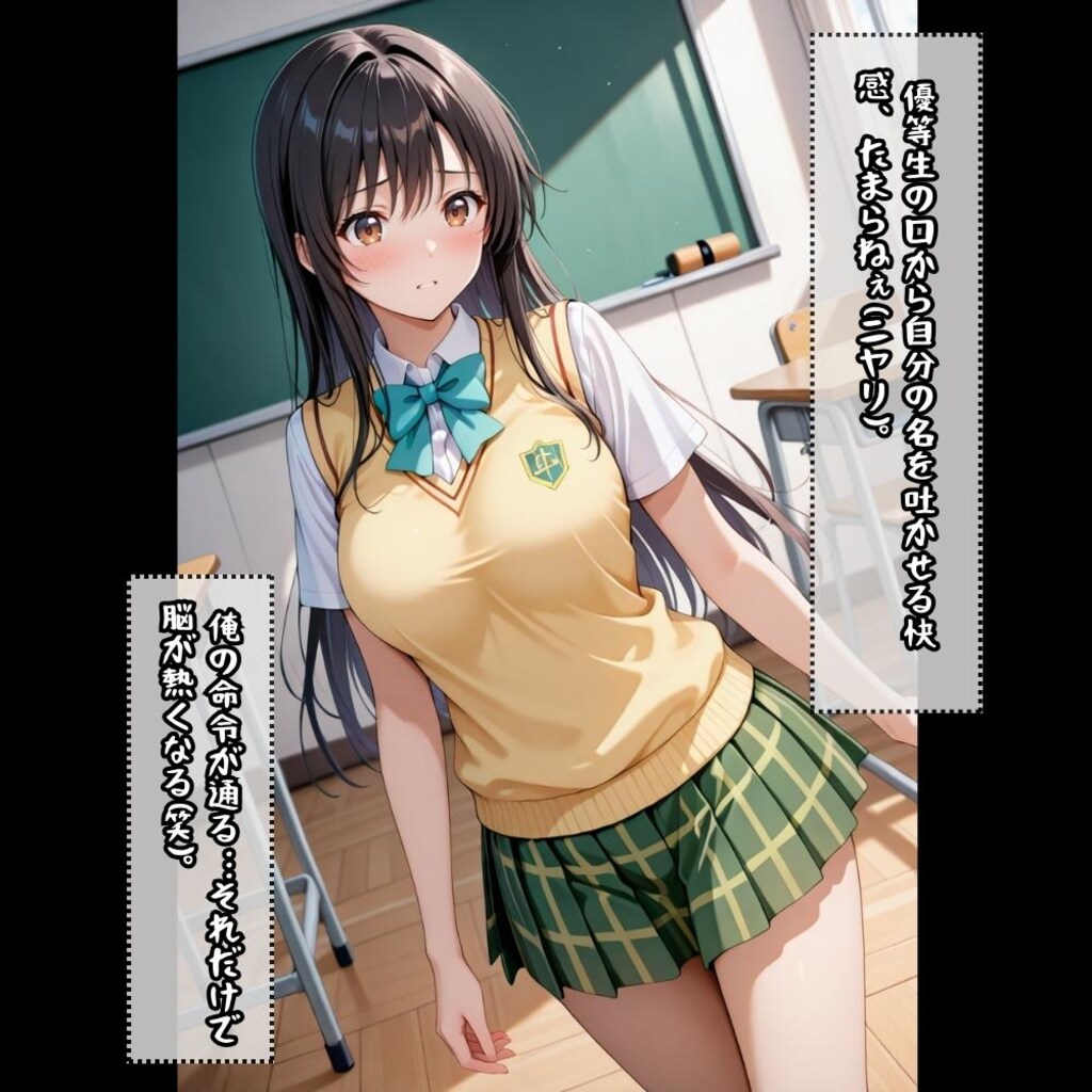 気づいたら催眠おじさんに支配されちゃいました