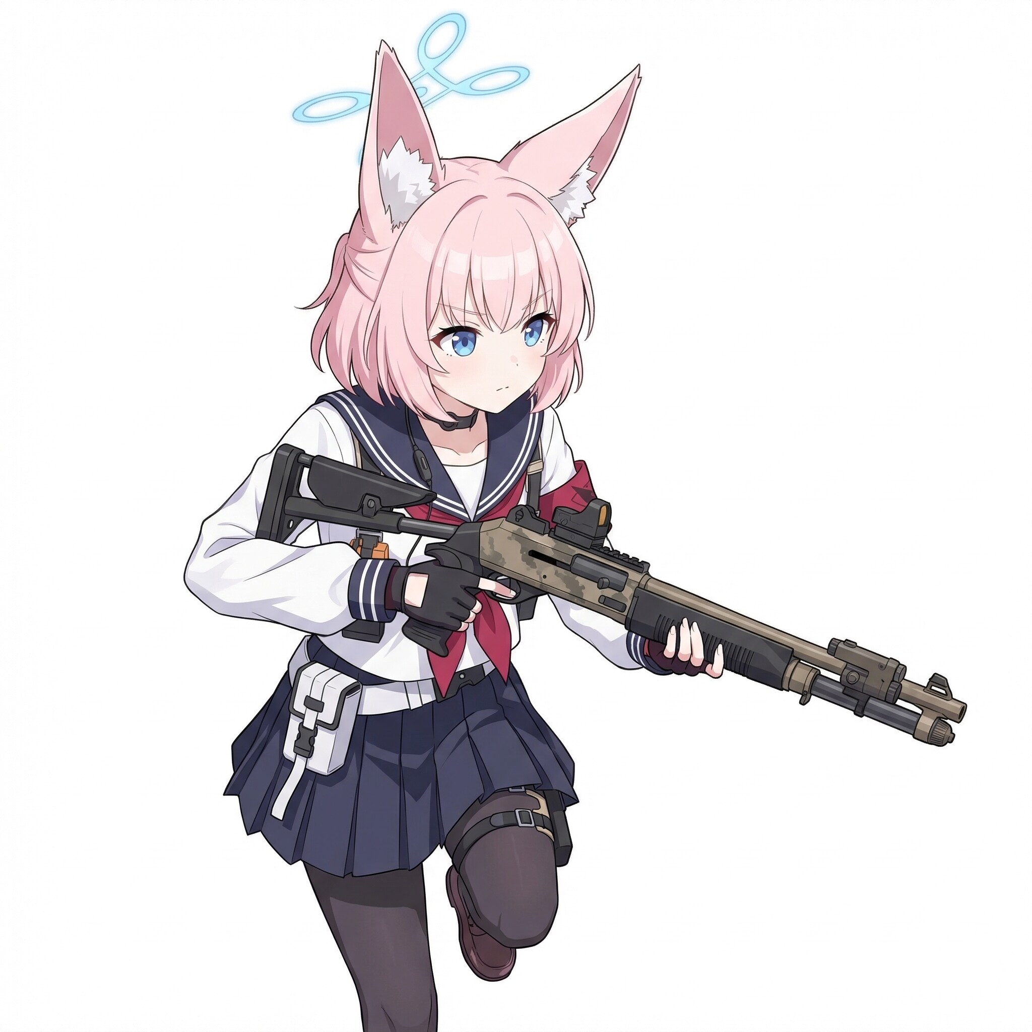 吉野ニコ(ブルアカ)