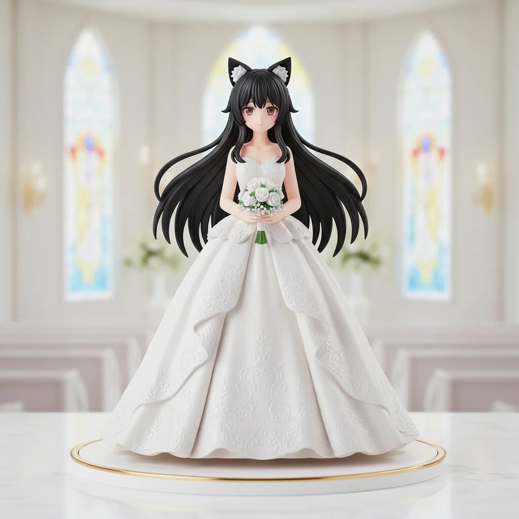 虎鼠神社フィギュアシリーズ