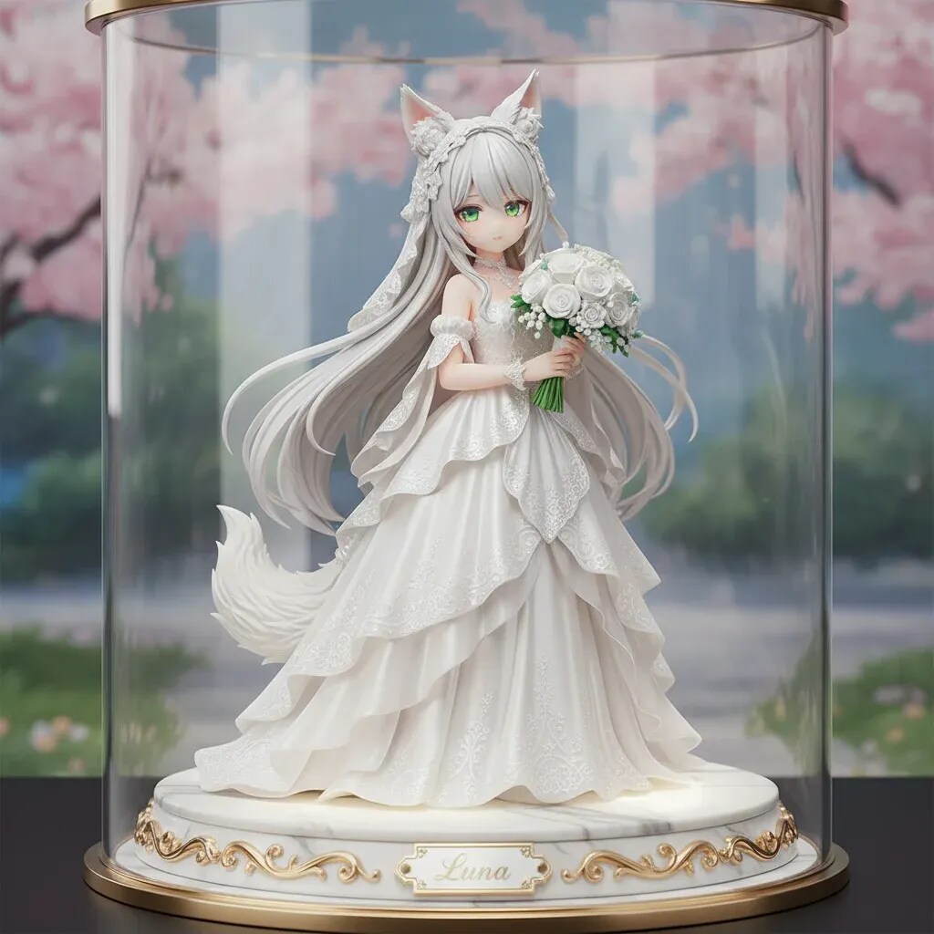 虎鼠神社フィギュアシリーズ