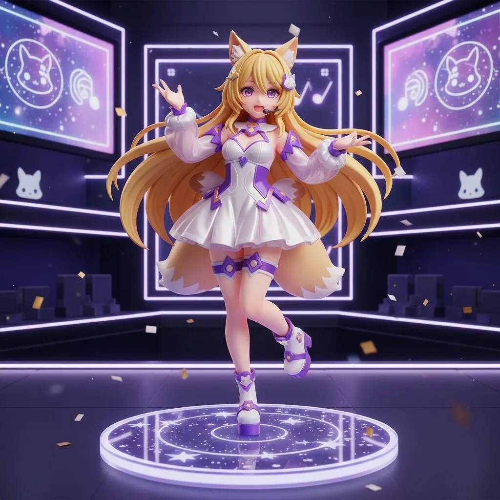 虎鼠神社フィギュアシリーズ