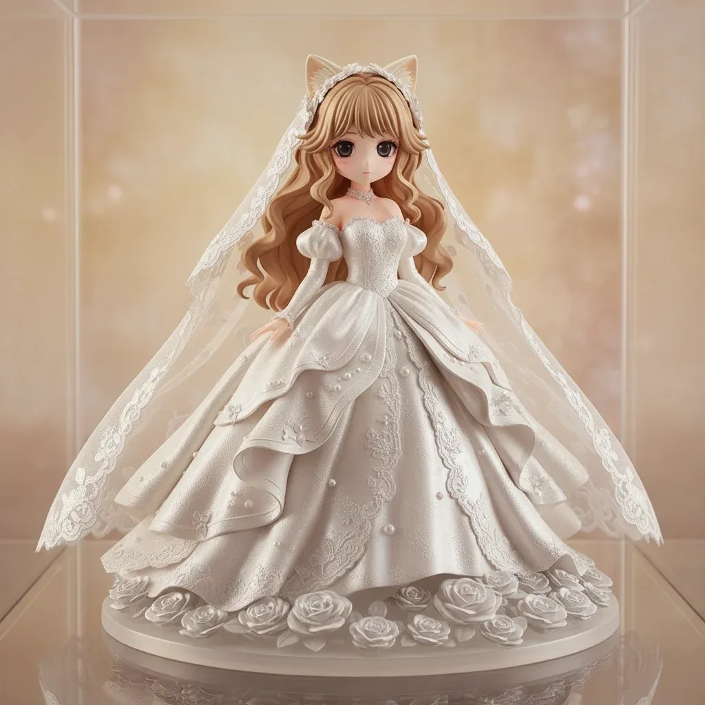 虎鼠神社フィギュアシリーズ