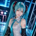 コスプレ 2枚目