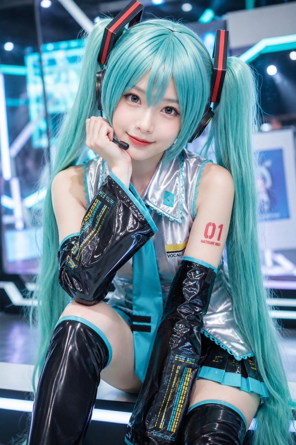 コスプレ
