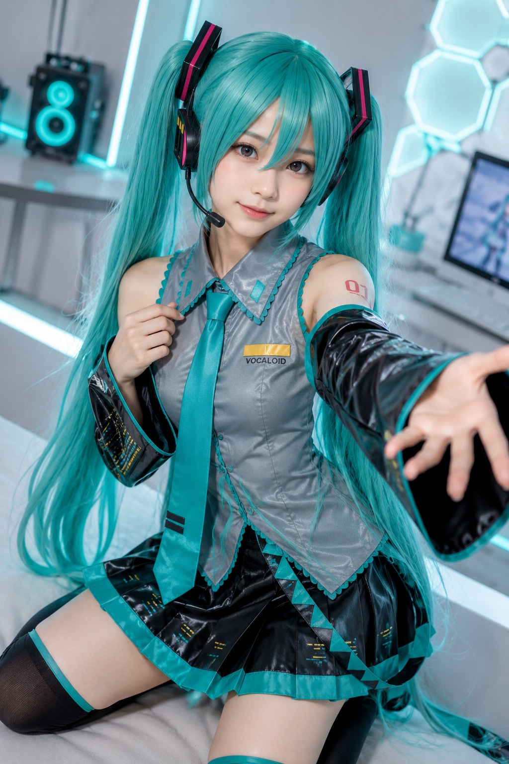 コスプレ