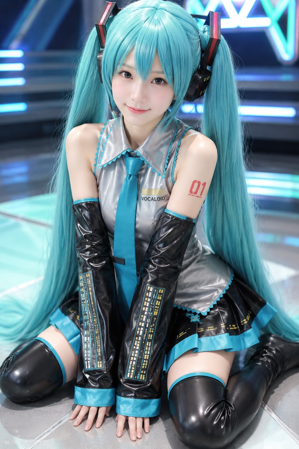コスプレ