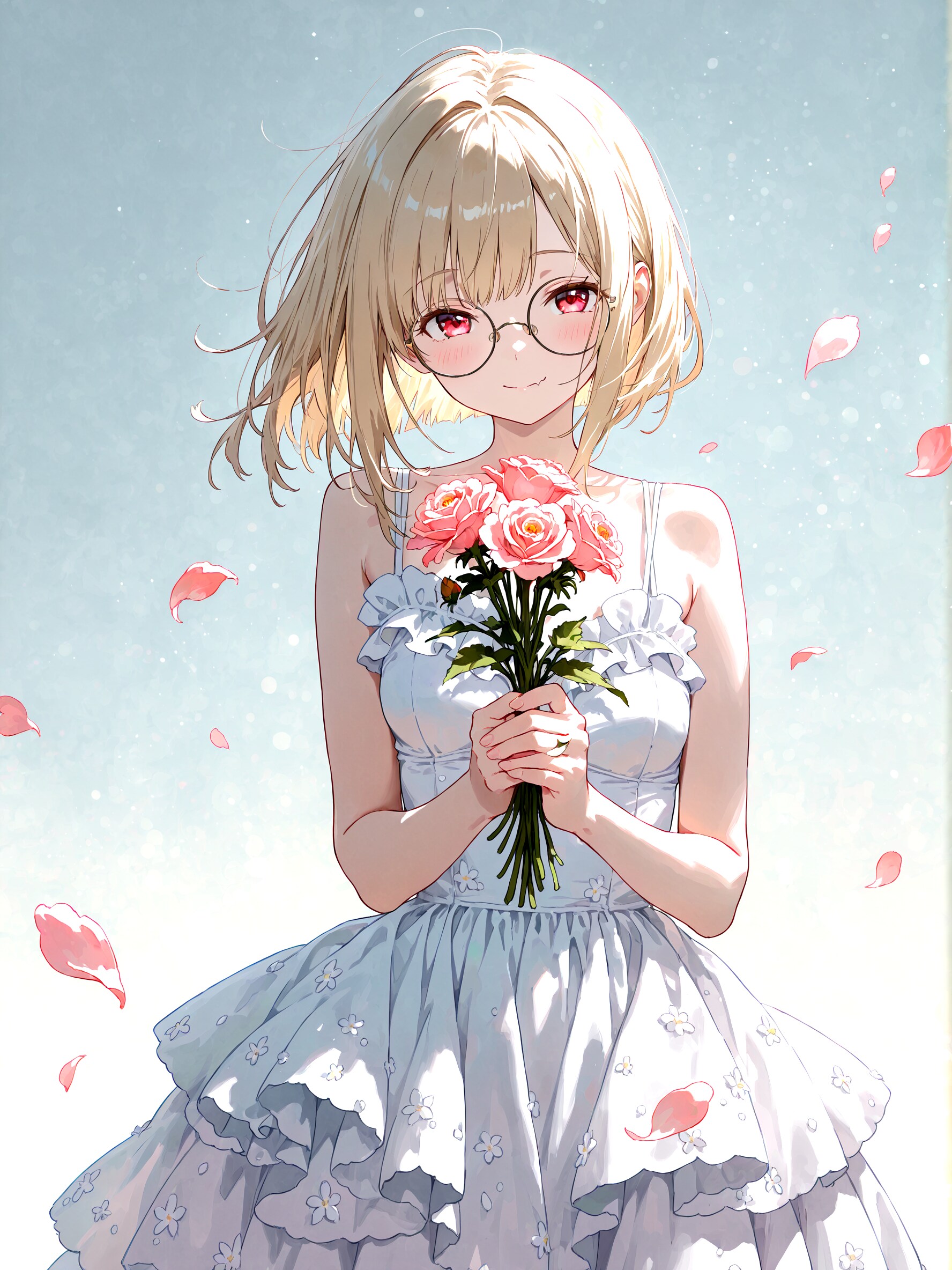 母の日 | の人気AIイラスト・グラビア