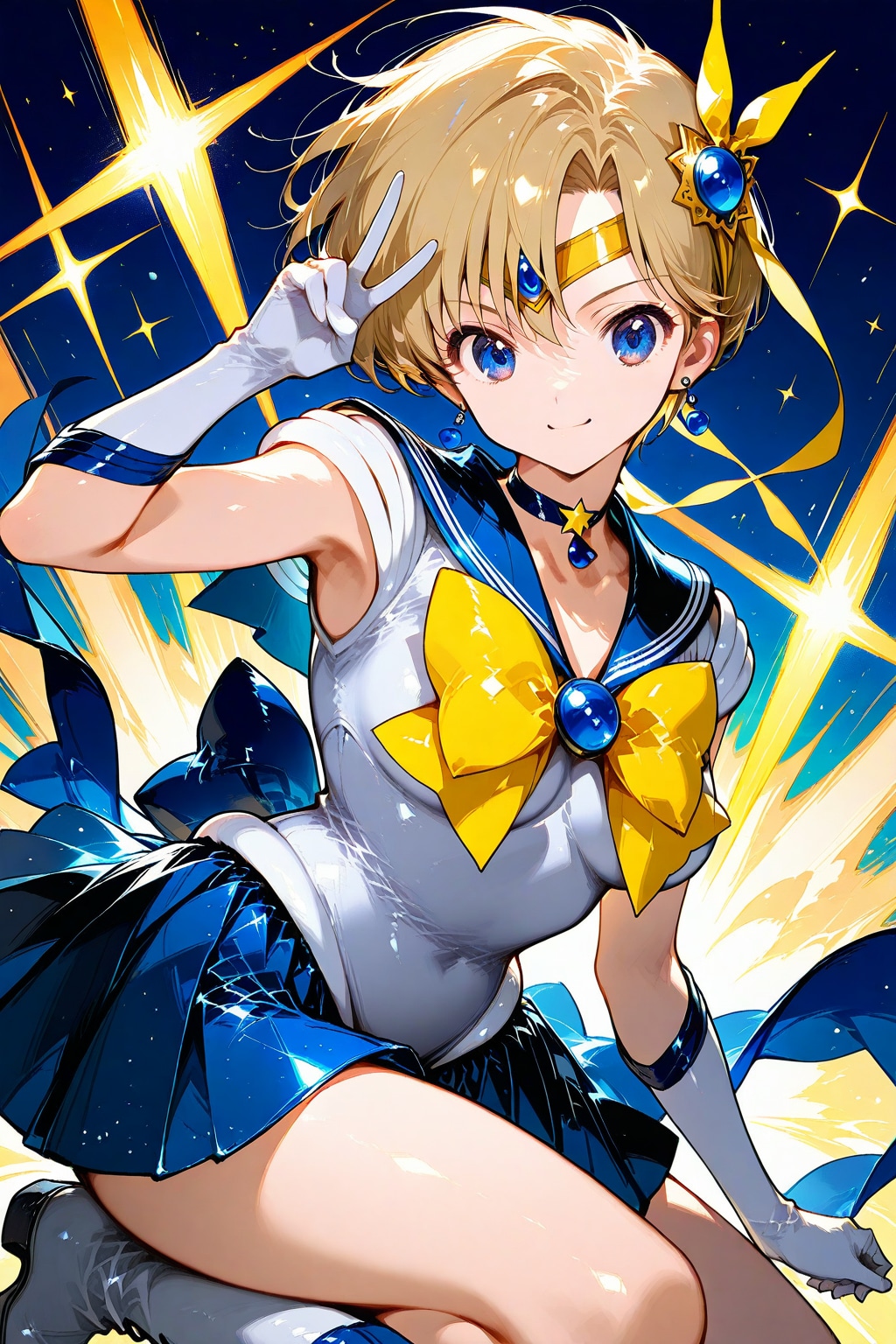 ウラヌス様は美しい4