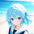 ビーチの娘 7枚目