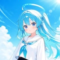 ビーチの娘 6枚目
