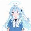 ビーチの娘 8枚目