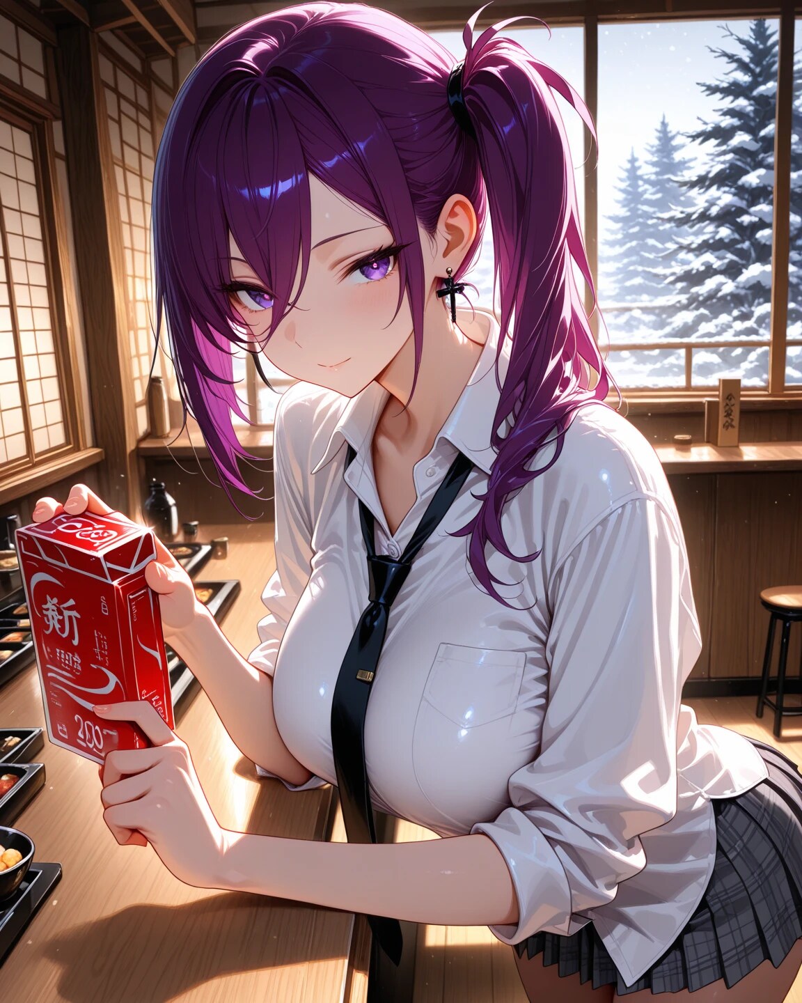 これは留学生用です