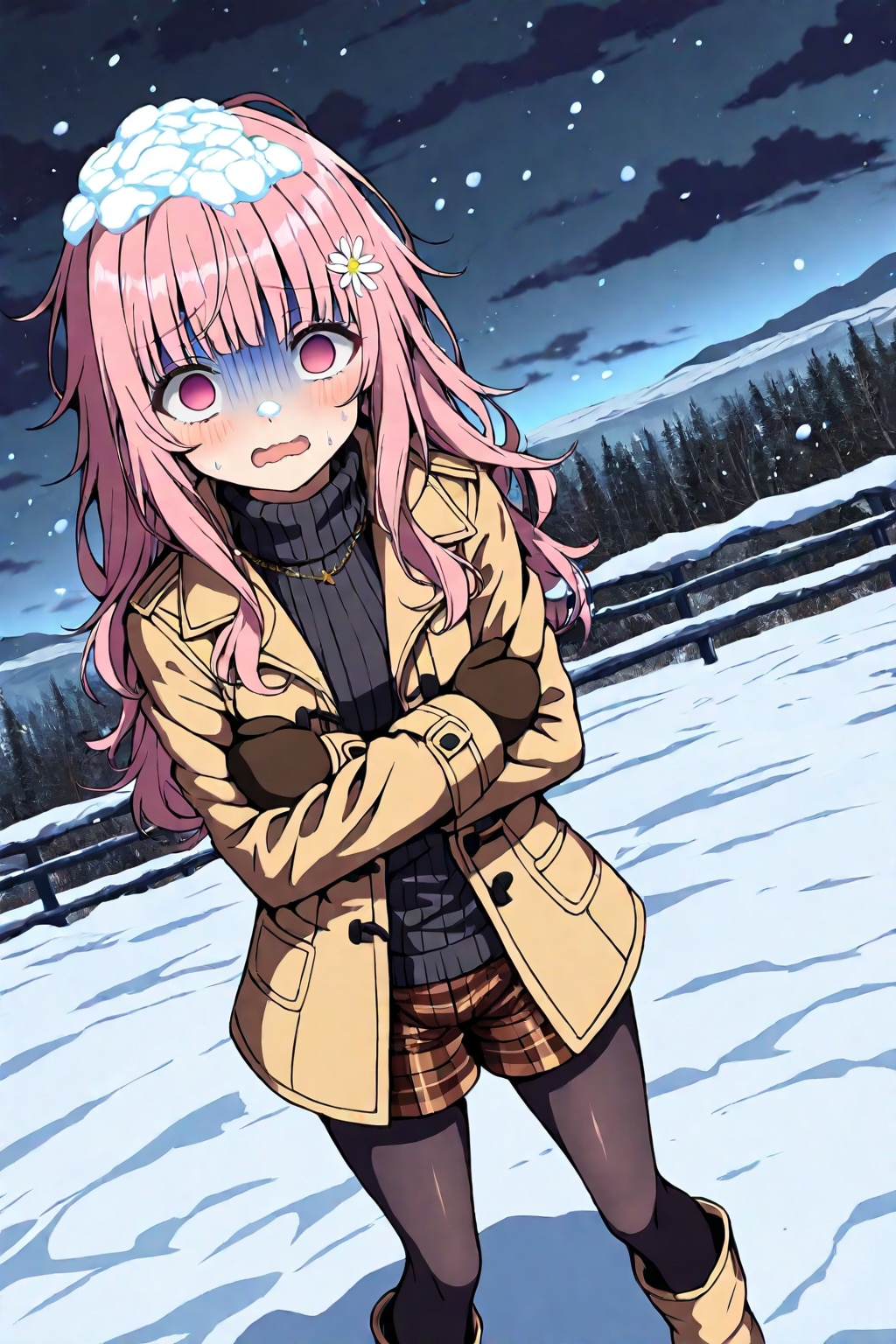 さささむー！ | の人気AIイラスト・グラビア