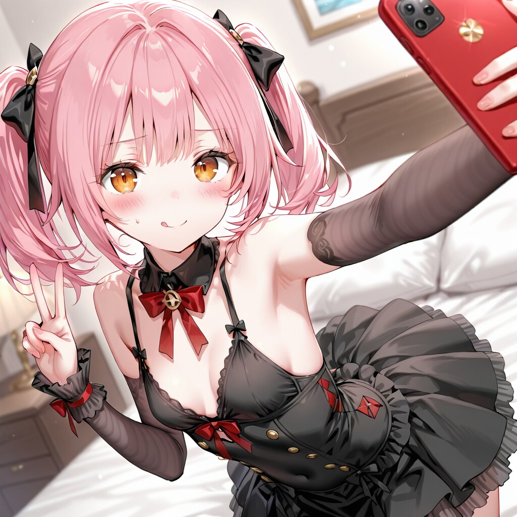 自撮りっ娘（3）