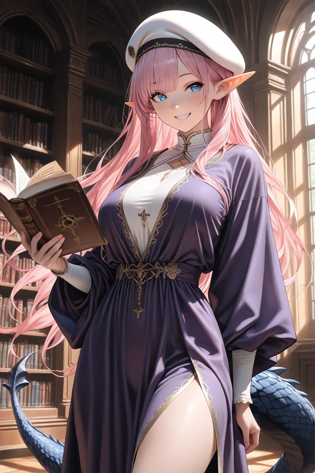 SeaArtAIデイリーチャレンジ