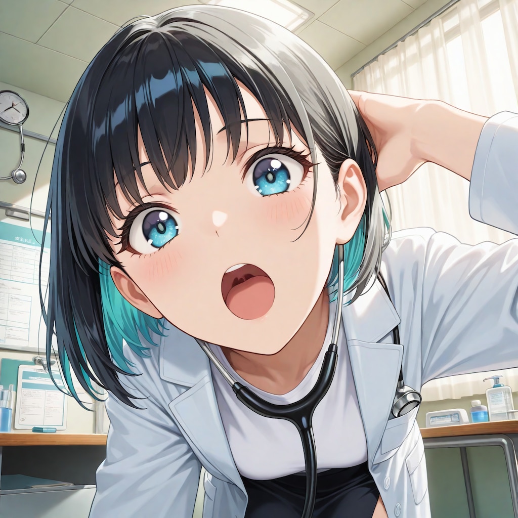 あーんしてみて？