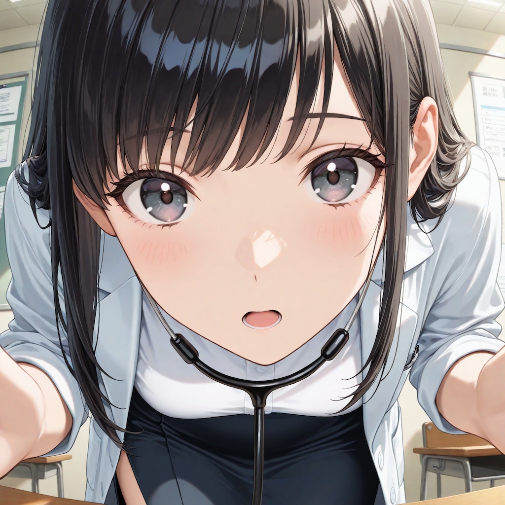 あーんしてみて？