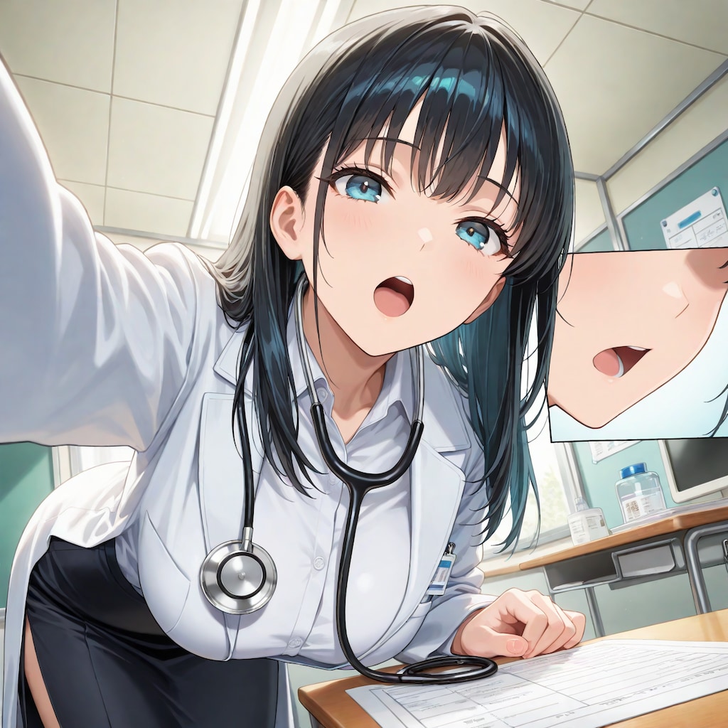 あーんしてみて？