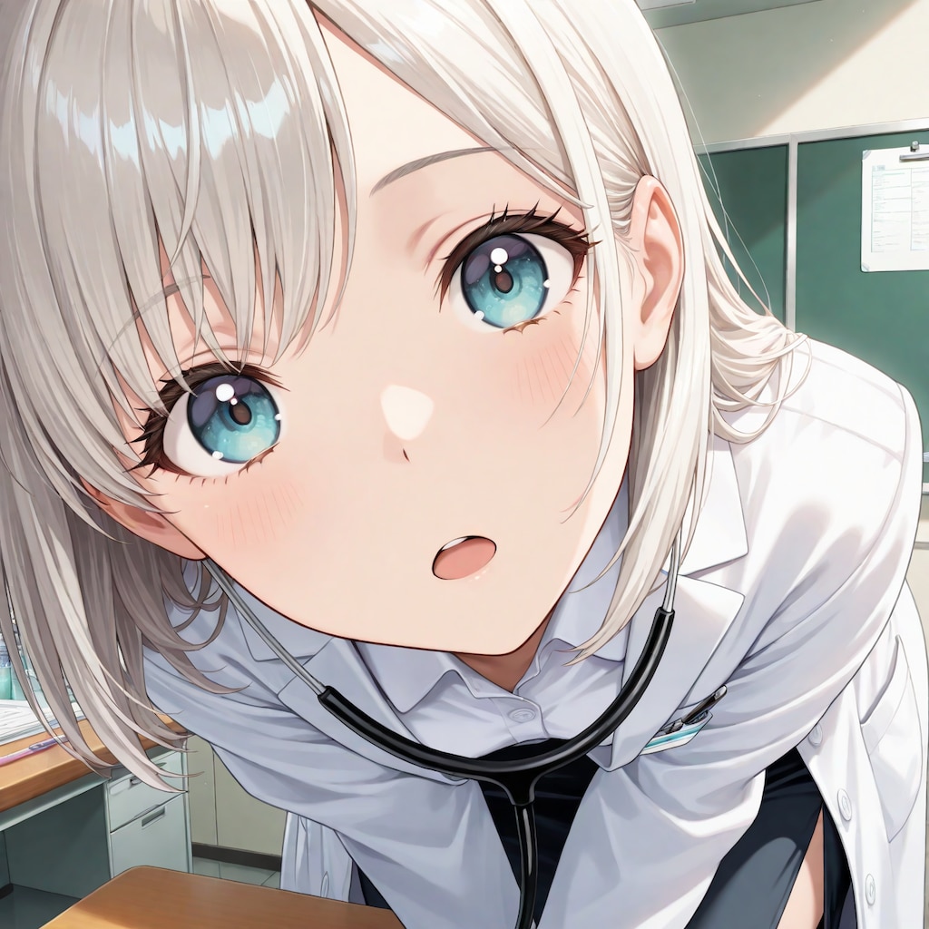 あーんしてみて？