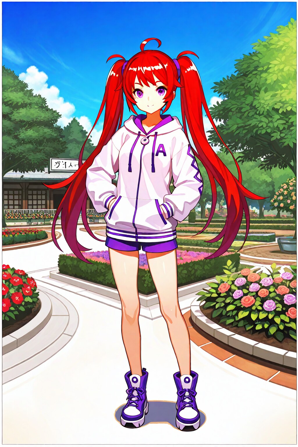 ツインテール　2