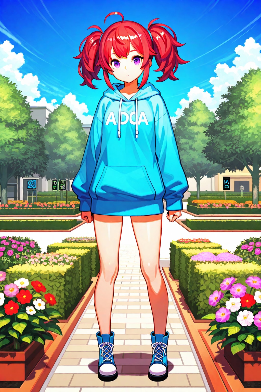 ツインテール　2