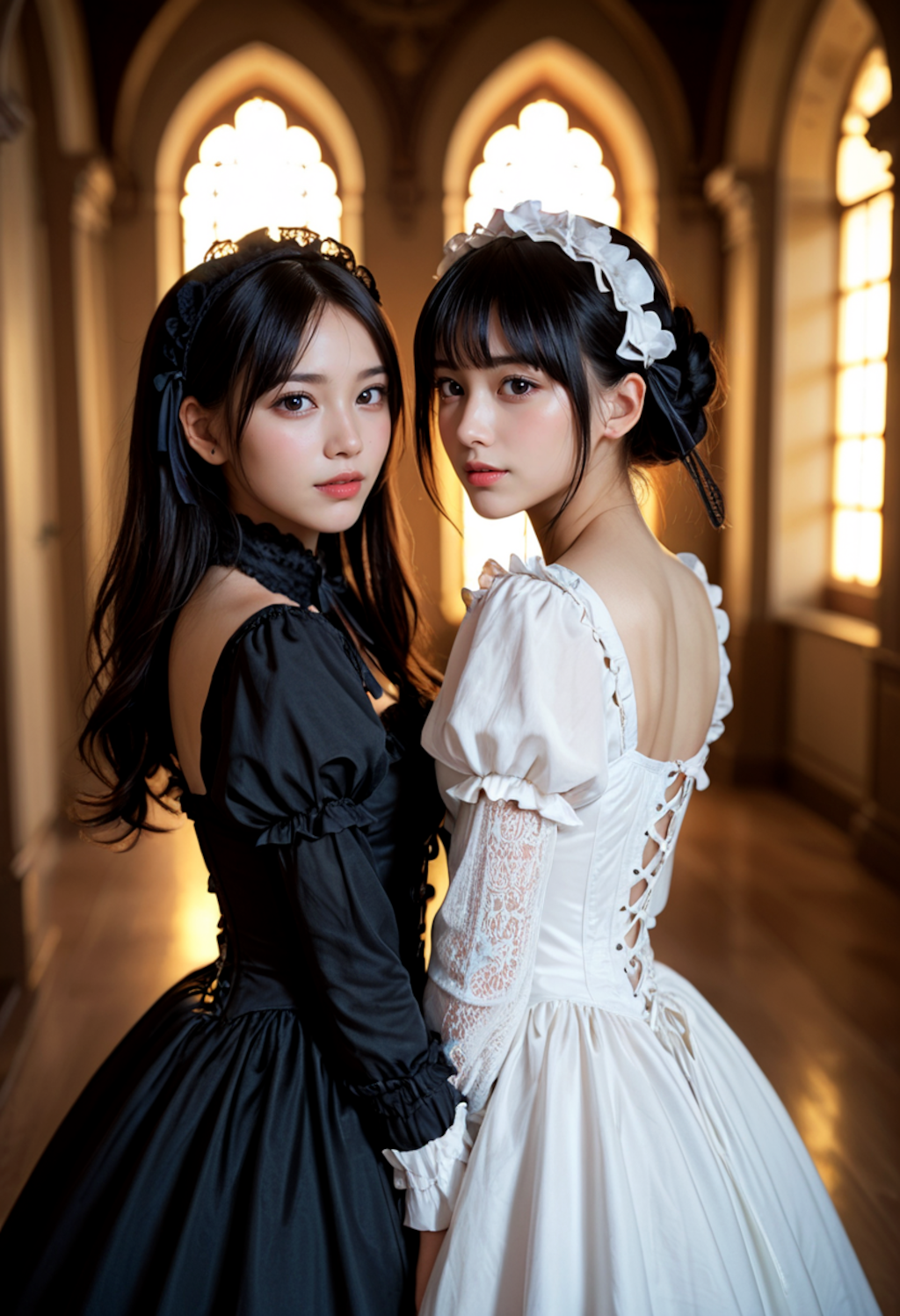 ゴスロリ少女12