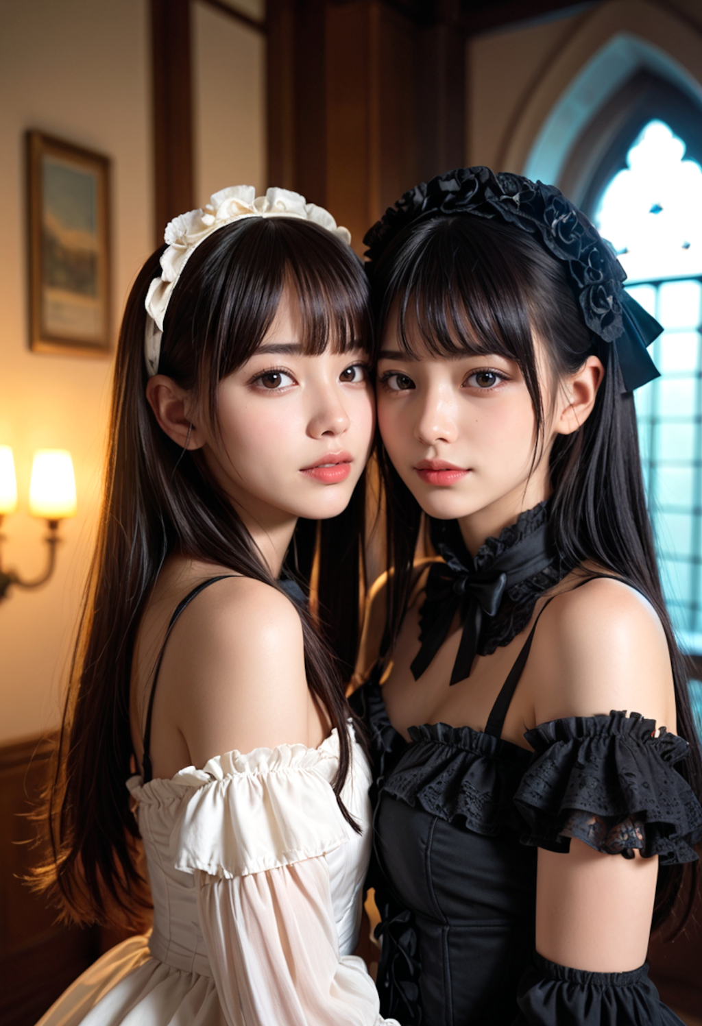 ゴスロリ少女12