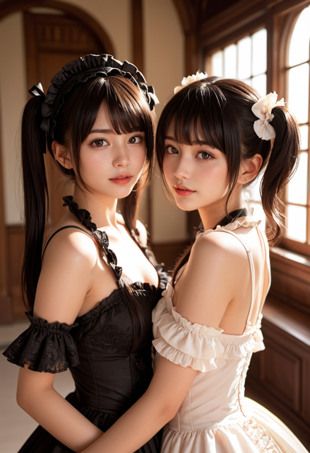 ゴスロリ少女12