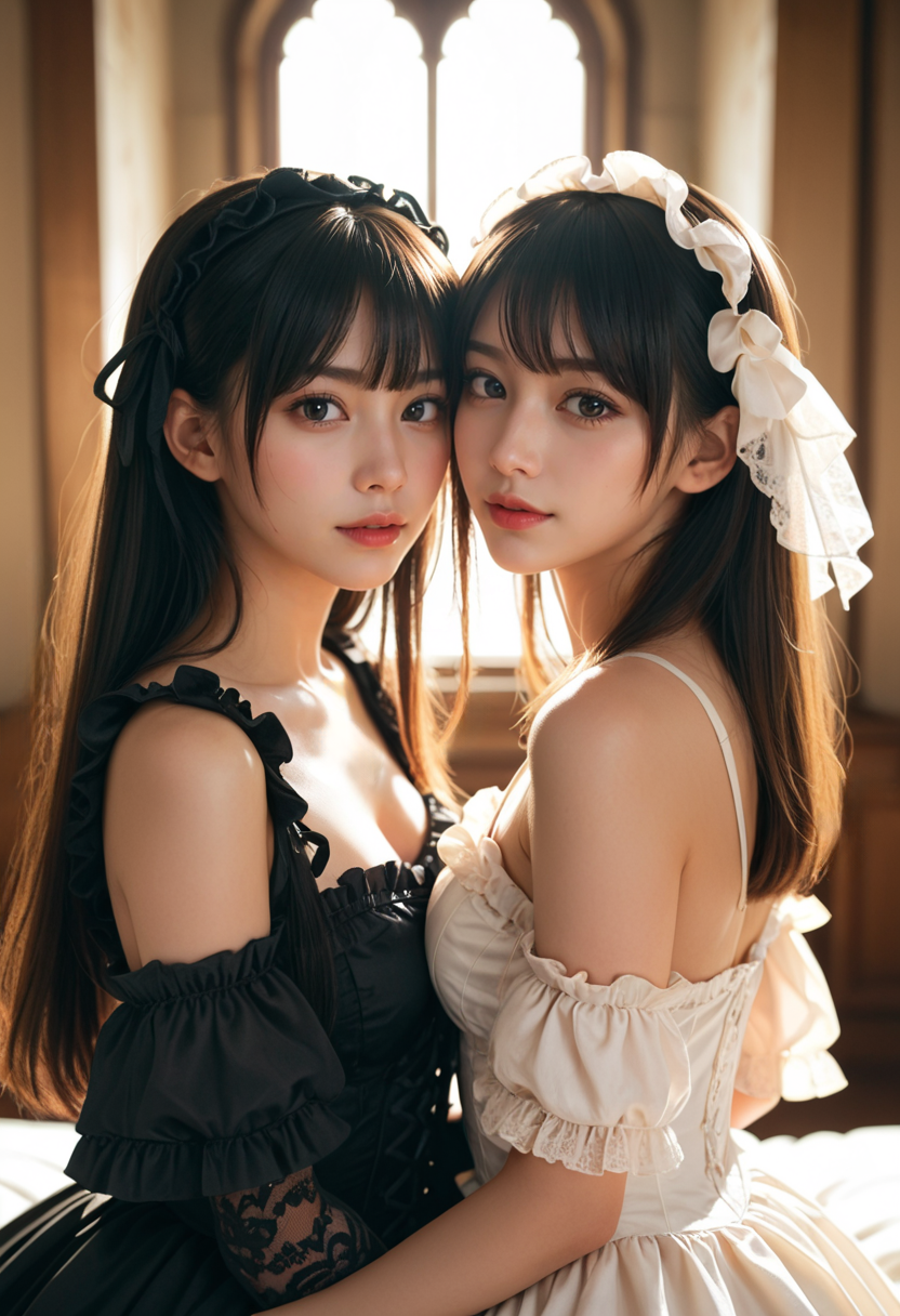 ゴスロリ少女12