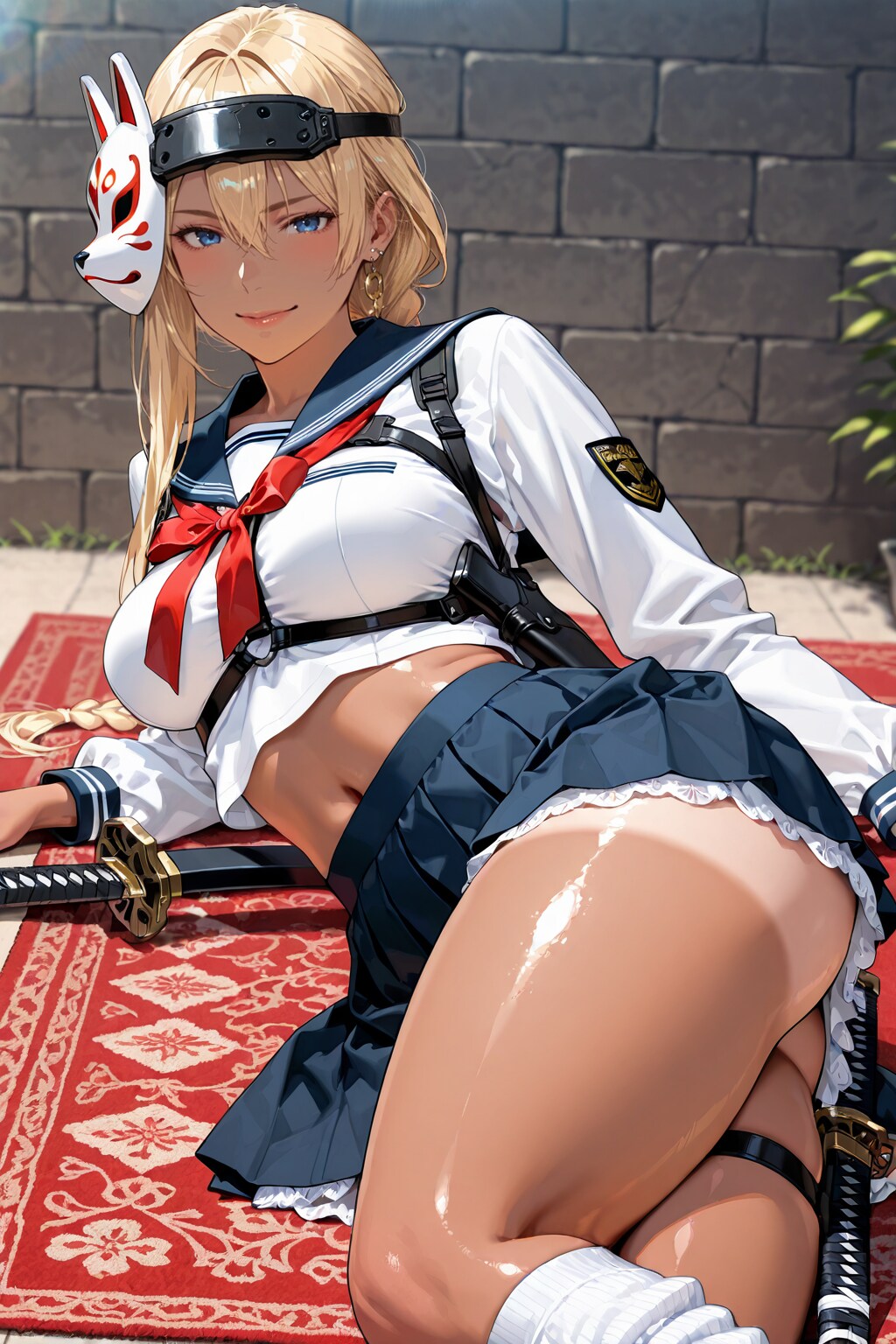 武装JK