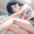 疲れてますねえ 5枚目