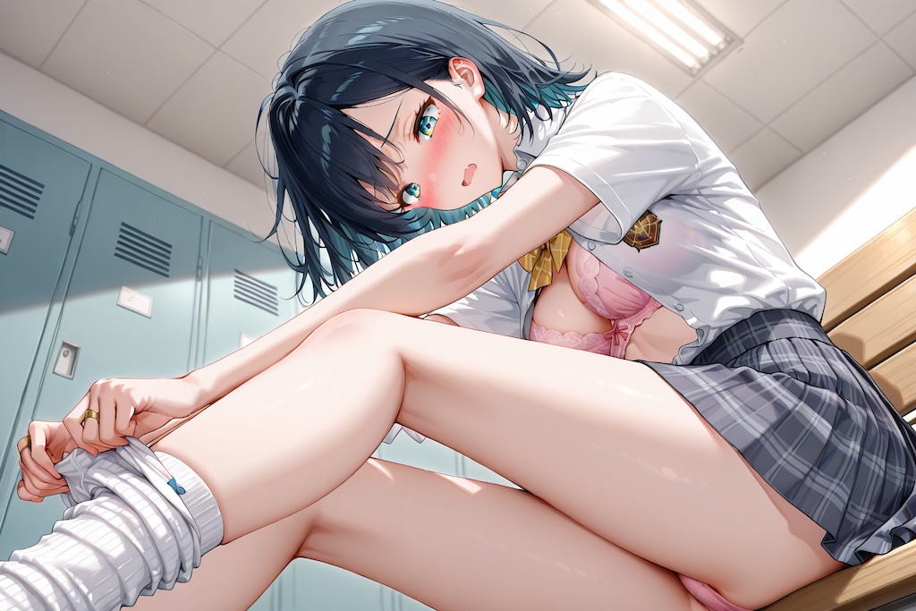 疲れてますねえ