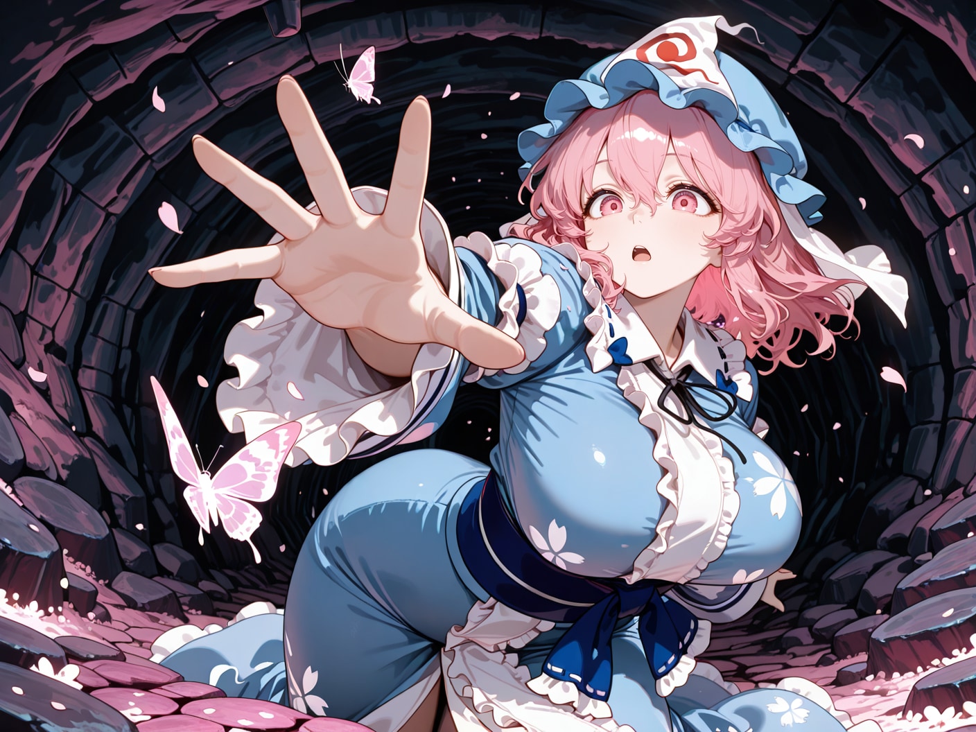 とどいてはいけないもの | の人気AIイラスト・グラビア