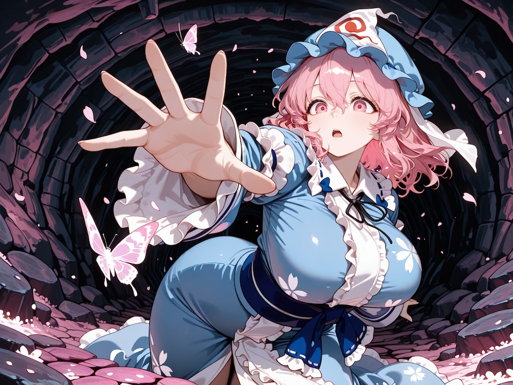 とどいてはいけないもの