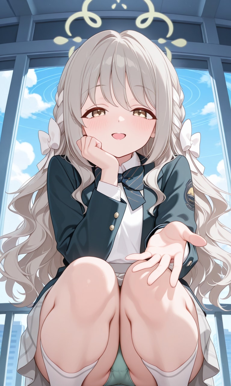 先生が、悪いんですからね