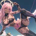 堕チタ天使 2枚目