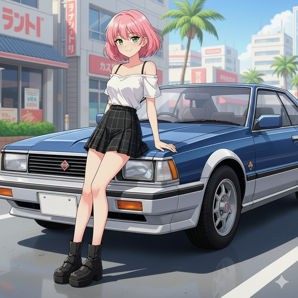 シン・ピンボブお姉やん💓78 | の人気AIイラスト・グラビア