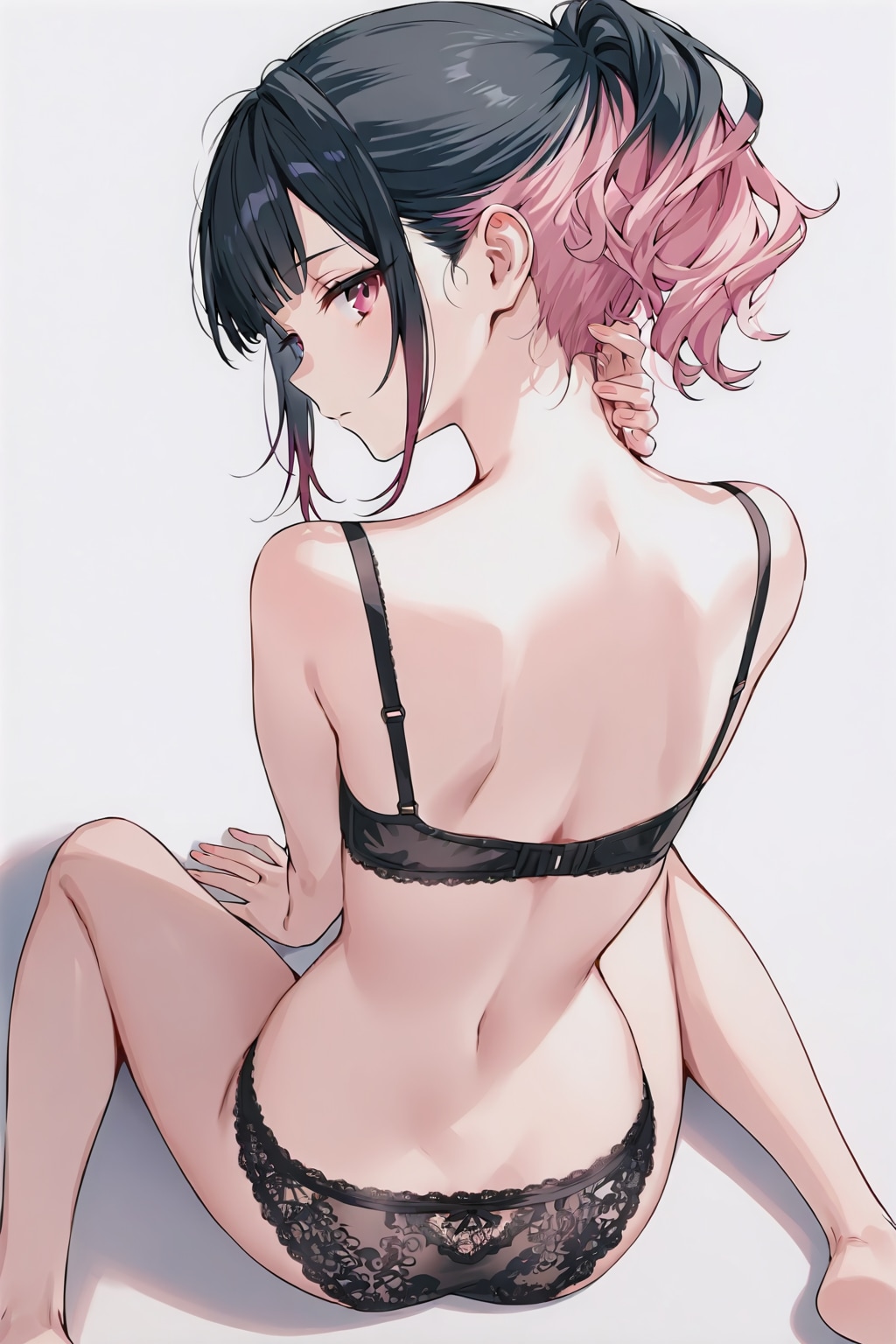 うなじ