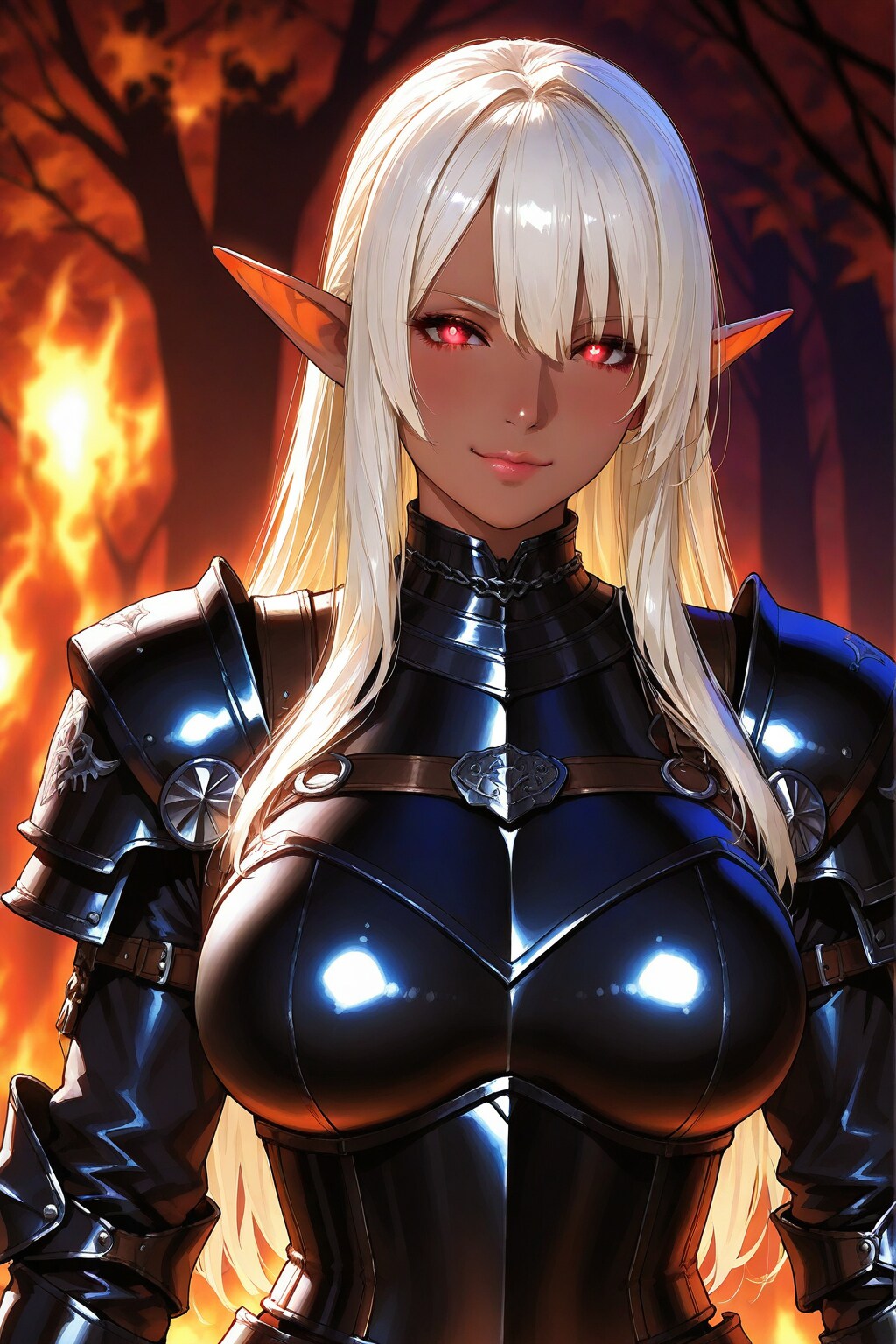 侵略者の暗黒騎士