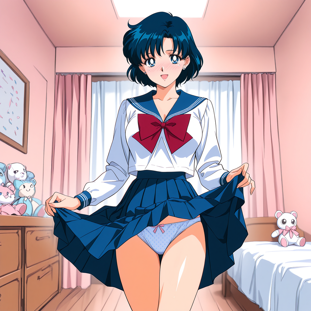亜美＆まことのセクシーショット / Sexy shot of Ami & Makoto