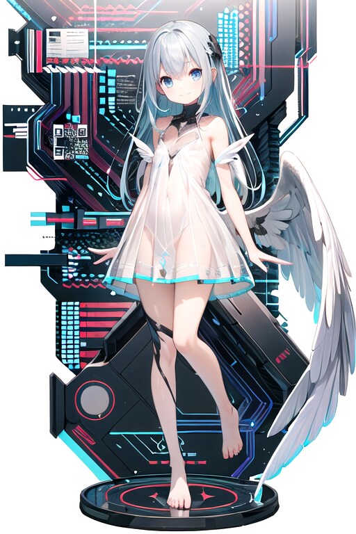 電子の妖精ちゃん７
